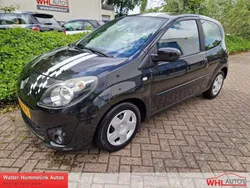 Zwart Gebruikt 2010 Renault Twingo Dynamique Hatchback | € 2.750 (Eerlijke prijs)