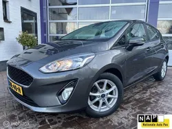Grijs Gebruikt 2018 Ford Fiesta Hatchback | € 11.999 (Super prijs)