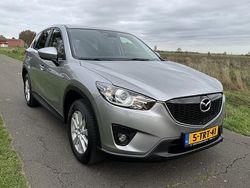 Grijs (metallic) Gebruikt 2014 Mazda CX-5 SUV | € 9.950 (Eerlijke prijs)