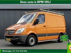 Oranje Gebruikt 2010 Mercedes Sprinter Van | € 10.950