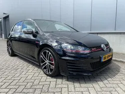 Zwart Gebruikt 2016 VW Golf VII GTI Hatchback | € 17.950 (Goede deal)