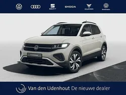 Grijs Nieuw 2025 VW T-Cross Edition SUV | € 30.229 (Goede deal)