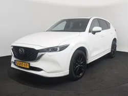 Wit Gebruikt 2023 Mazda CX-5 Signature SUV | € 41.750 (Duur)