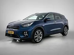 Blauw Gebruikt 2020 Kia e-Niro SUV | € 25.445 (Super prijs)