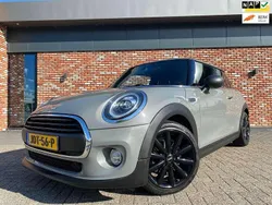 Grijs Gebruikt 2018 Mini ONE Chili Hatchback | € 13.950 (Goede deal)