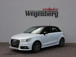 Wit Gebruikt 2015 Audi A1 Sportback S-Line Hatchback | € 11.450 (Eerlijke prijs)