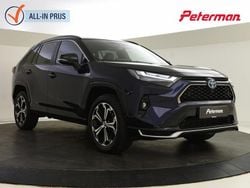 Blauw Gebruikt 2024 Toyota RAV4 Style SUV | € 48.899 (Eerlijke prijs)