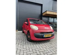 Rood Gebruikt 2006 Citroën C1 Hatchback | € 1.050 (Super prijs)