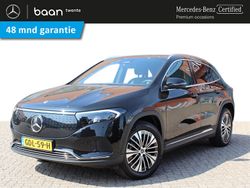 Zwart Gebruikt 2024 Mercedes EQA250+ Business SUV | € 43.400 (Eerlijke prijs)
