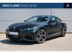 Zwart Gebruikt 2024 BMW 420 Comfort Edition Coupé | € 50.000 (Super prijs)