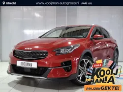 Rood Gebruikt 2022 Kia XCeed SUV | € 25.749 (Eerlijke prijs)