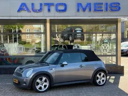 Mini Cooper S Cabriolet