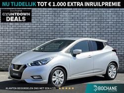 Grijs Gebruikt 2020 Nissan Micra N-Connecta Hatchback | € 12.695 (Goede deal)