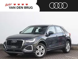 Grijs Gebruikt 2022 Audi Q2 Advanced SUV | € 23.450 (Eerlijke prijs)