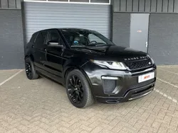Zwart Gebruikt 2016 Land Rover Range Rover evoque HSE Dynamic SUV | € 12.400