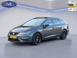 Grijs Gebruikt 2020 Seat Leon ST FR Stationwagen | € 16.945 (Eerlijke prijs)