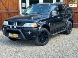 Zwart Gebruikt 2006 Mitsubishi Pajero SUV | € 5.500
