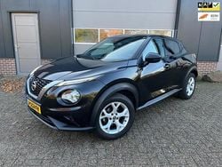 Zwart Gebruikt 2020 Nissan Juke N-Connecta SUV | € 14.950 (Eerlijke prijs)