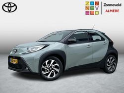 Groen Nieuw 2025 Toyota Aygo X Pulse SUV | € 23.499