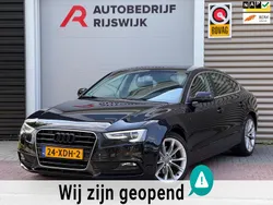Zwart Gebruikt 2012 Audi A5 Proline Coupé | € 8.950 (Eerlijke prijs)