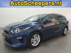 Blauw Gebruikt 2021 Kia Ceed Sportswagon Stationwagen | € 17.995 (Duur)