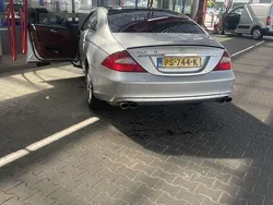 Grijs Gebruikt 2005 Mercedes CLS350 Sedan | € 5.750 (Eerlijke prijs)
