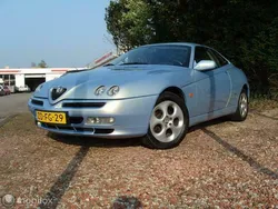 Blauw Gebruikt 1999 Alfa Romeo GTV Coupé | € 14.450