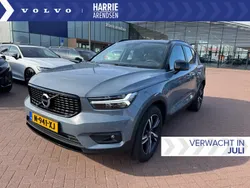 Grijs Gebruikt 2022 Volvo XC40 R-Design SUV | € 36.694 (Duur)