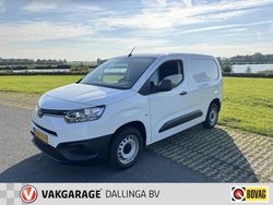 Wit Gebruikt 2022 Toyota Proace City City Van | € 10.950