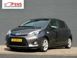 Grijs Gebruikt 2012 Toyota Yaris Hybrid Hatchback | € 8.440 (Iets duurder)