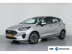 Grijs Gebruikt 2022 Ford Fiesta Titanium Hatchback | € 14.800 (Goede deal)