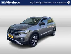 Grijs Gebruikt 2021 VW T-Cross Design SUV | € 20.950 (Eerlijke prijs)