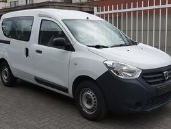 Wit Gebruikt 2015 Dacia Dokker Van | € 6.900 (Eerlijke prijs)