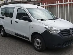 Wit Gebruikt 2015 Dacia Dokker Van | € 8.000 (Eerlijke prijs)