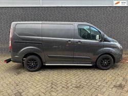 Grijs Gebruikt 2021 Ford Transit Custom Limited Van | € 23.999 (Super prijs)