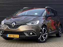Bruin Gebruikt 2017 Renault Grand Scénic IV Bose Edition MPV | € 16.950 (Goede deal)
