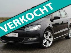 Zwart Gebruikt 2011 VW Polo R-line Hatchback | € 6.945 (Duur)