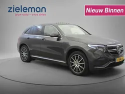 Grijs Gebruikt 2020 Mercedes EQC400 Business SUV | € 29.845 (Goede deal)