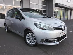 Zilver Gebruikt 2015 Renault Scénic III Authentique MPV | € 9.925 (Duur)