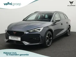 Grijs, metallic lak Gebruikt 2024 Cupra Leon VZ Stationwagen | € 34.800 (Iets duurder)