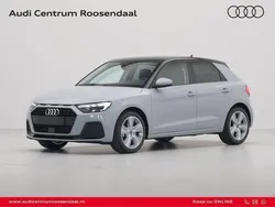 Grijs, metallic lak Gebruikt 2024 Audi A1 Sportback S-Line Hatchback | € 32.440 (Iets duurder)
