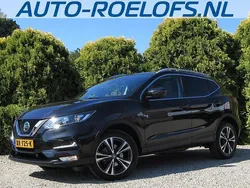 Zwart Gebruikt 2019 Nissan Qashqai N-Connecta SUV | € 14.990 (Goede deal)