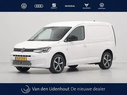 Wit Gebruikt 2021 VW Caddy Edition MPV | € 23.440 (Eerlijke prijs)