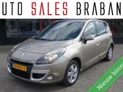Beige Gebruikt 2010 Renault Scénic III Dynamique MPV | € 4.790 (Eerlijke prijs)