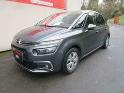 Grijs Gebruikt 2017 Citroën C4 Picasso MPV | € 11.490 (Eerlijke prijs)