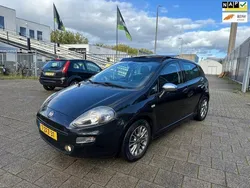 Zwart Gebruikt 2014 Fiat Punto Evo Lounge Hatchback | € 4.249 (Eerlijke prijs)