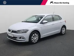 Wit Gebruikt 2019 VW Polo Comfortline Hatchback | € 13.740 (Eerlijke prijs)