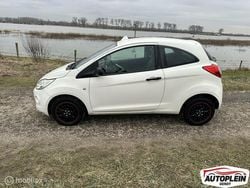 Wit Gebruikt 2009 Ford Ka Trend Hatchback | € 1.999 (Goede deal)