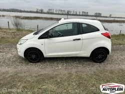 Wit Gebruikt 2009 Ford Ka Trend Hatchback | € 1.999 (Goede deal)