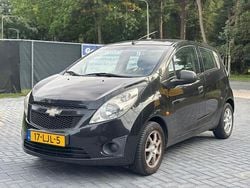 Zwart Gebruikt 2010 Chevrolet Spark LS Hatchback | € 2.195 (Goede deal)